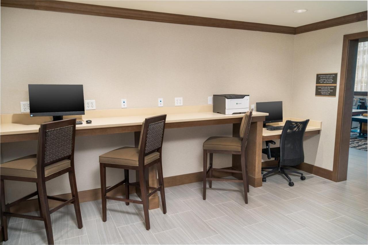 Staybridge Suites - Nashville - Franklin By Ihg Exterior photo